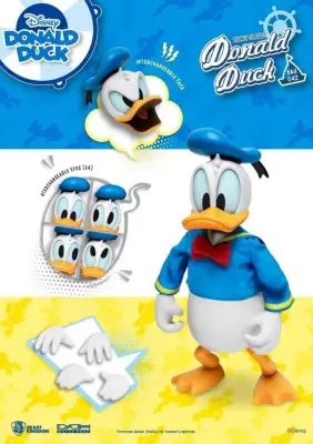 Figurine Disney classic donal duck dah